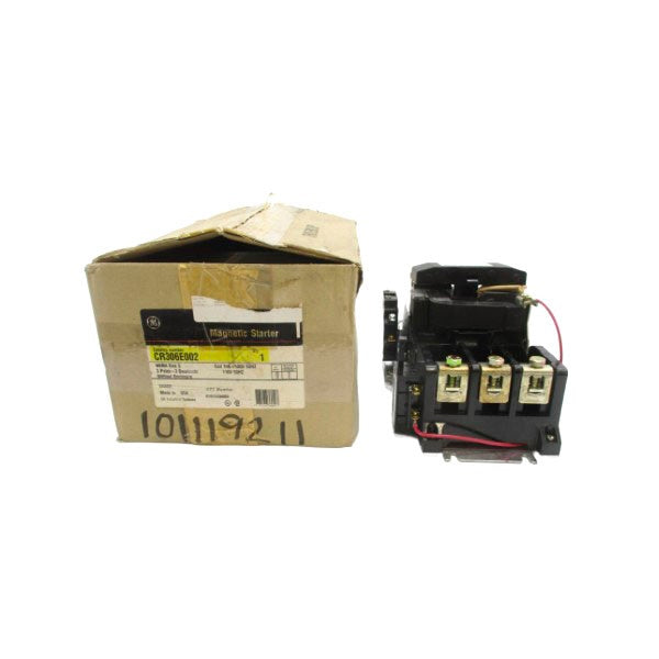 GENERAL ELECTRIC CR306E002 110/115-120V 90A NSMP