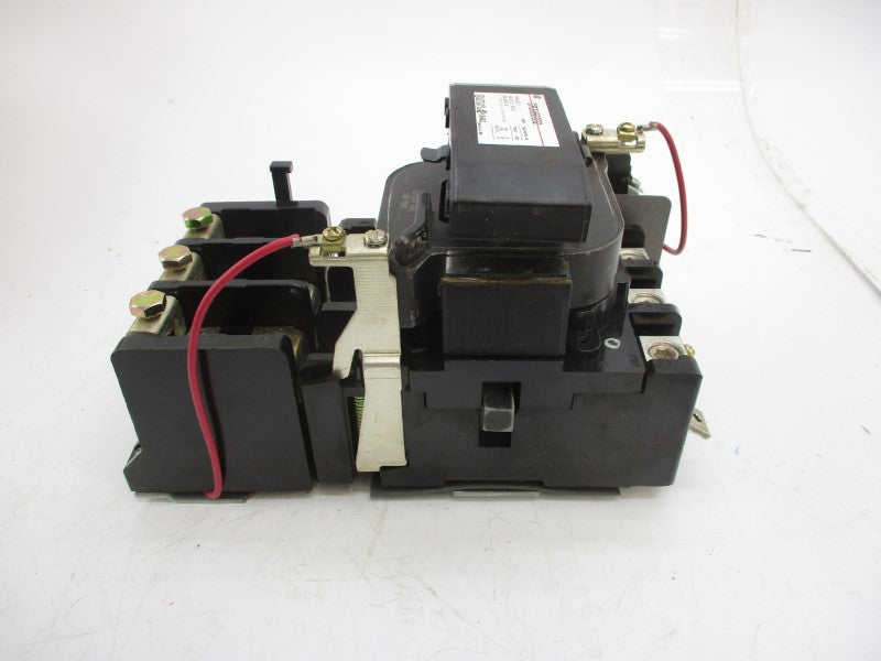 GENERAL ELECTRIC CR306E002 110/115-120V 90A NSMP