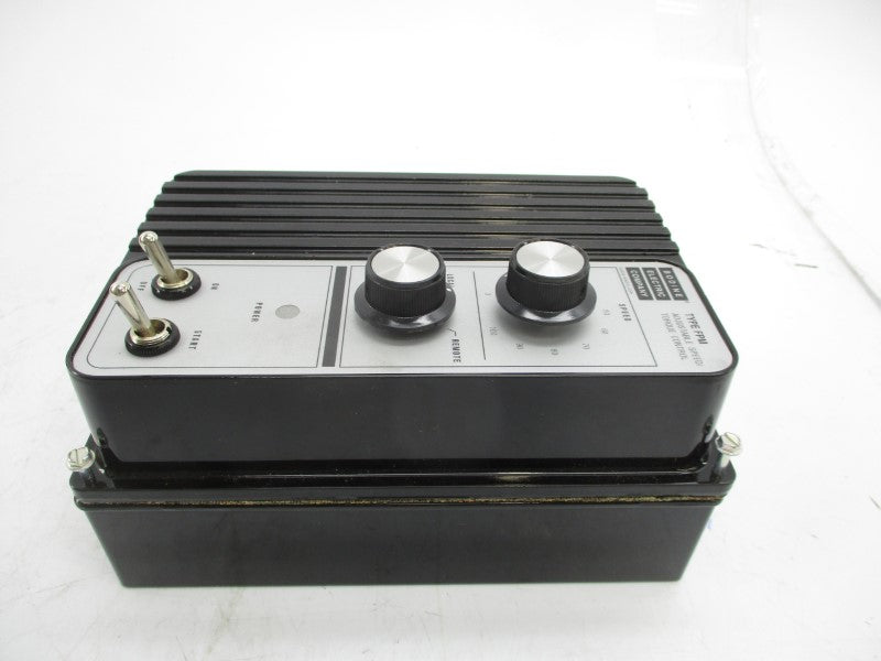 BODINE ELECTRIC 0836YB 115VAC 4.2A NSMP