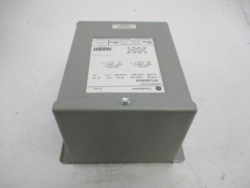 GENERAL ELECTRIC 9T51B0010 480V NSMP