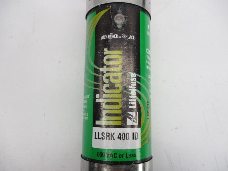 LITTELFUSE LLSRK 400 ID 600VAC NSMP