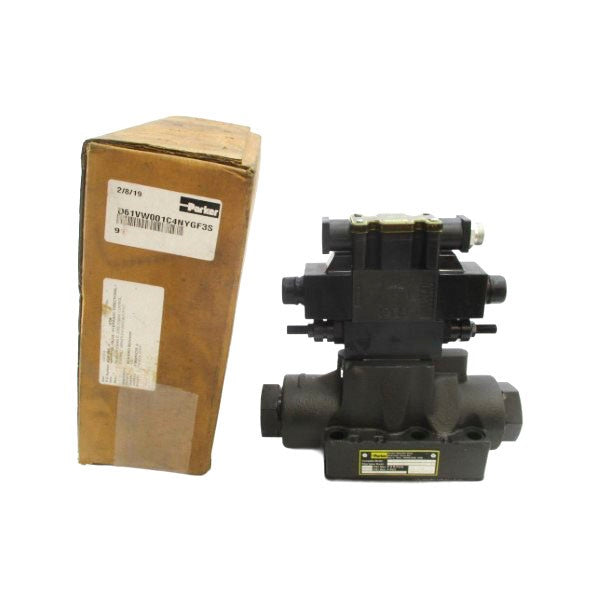 PARKER D61VW001C4NYGF3S 3000PSI NSMP