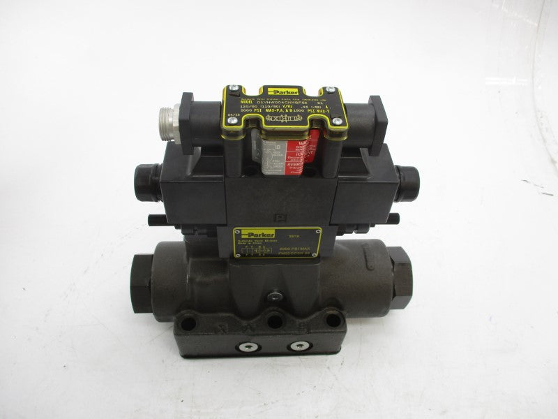 PARKER D61VW001C4NYGF3S 3000PSI NSMP
