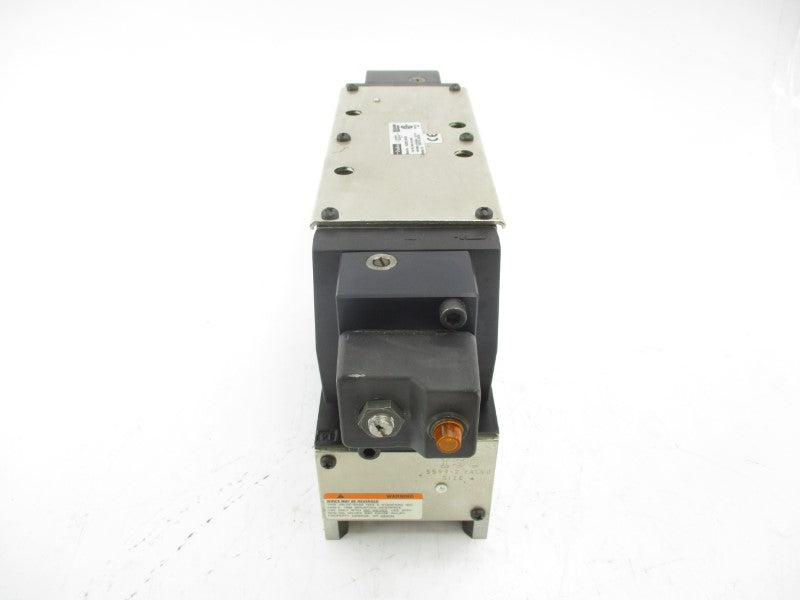 PARKER H4259LHA53A 120V 150PSI NSNP