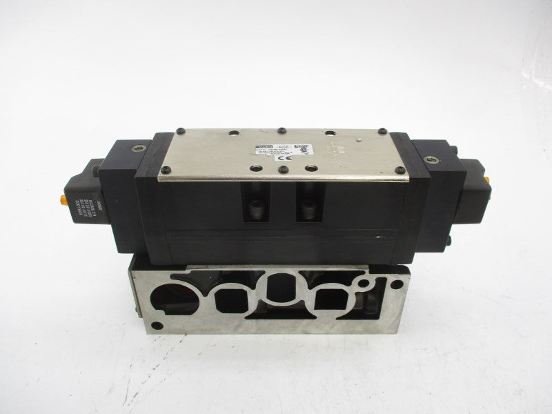 PARKER H4259LHA53A 120V 150PSI NSNP
