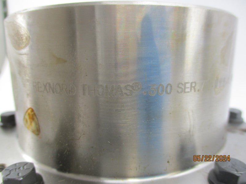 REXNORD THOMAS 300 SER.71 (AS PICTURED) NSNP