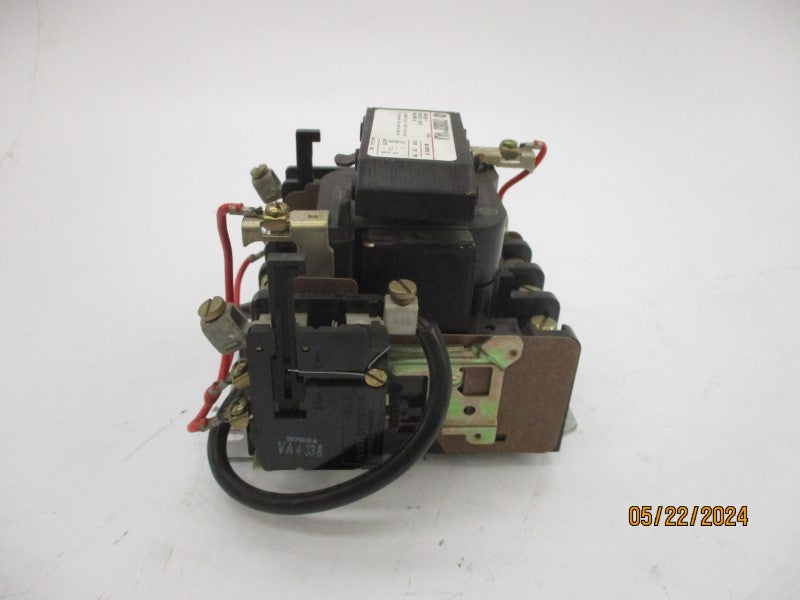 GENERAL ELECTRIC CR306D004AALA 440/460-480V 45A NSMP