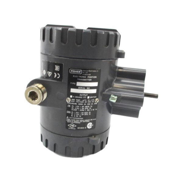 FISHER 4210 30VDC NSNP