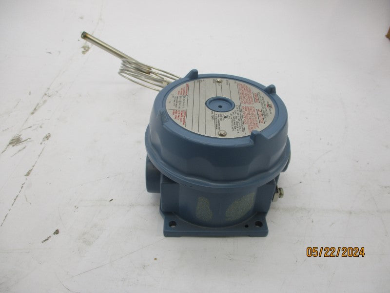 UNITED ELECTRIC F120-6BS 480VAC 15A NSNP
