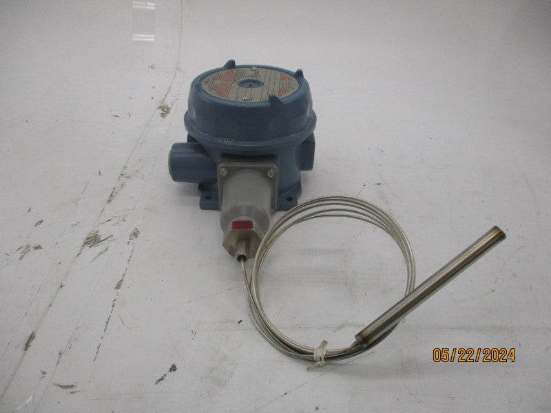 UNITED ELECTRIC F120-6BS 480VAC 15A NSNP
