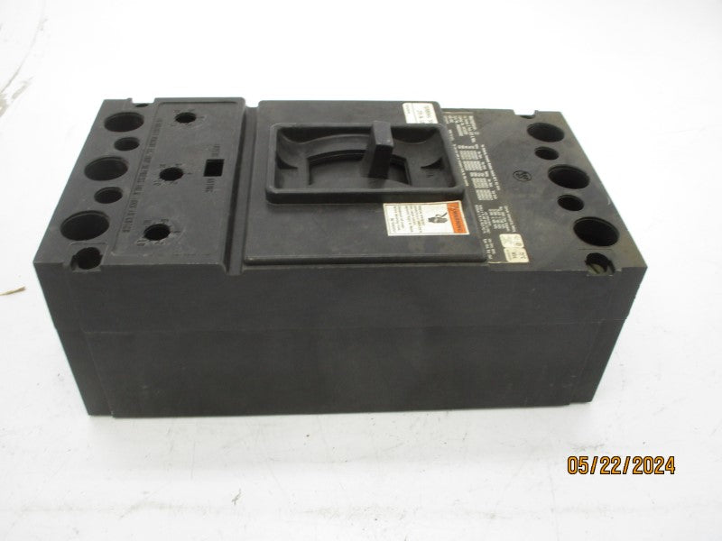 WESTINGHOUSE KA3225F 2602D86G02 600VAC 225A NSMP