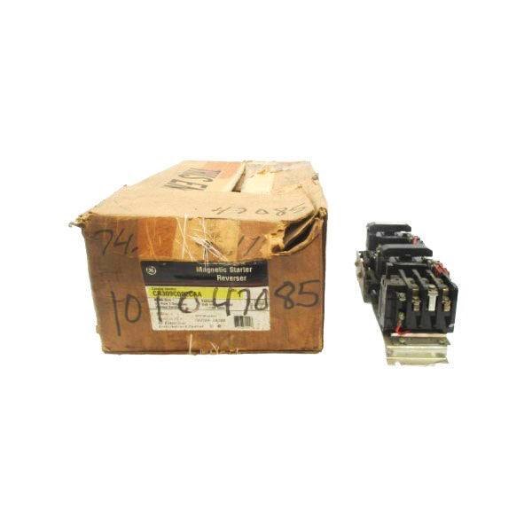 GENERAL ELECTRIC CR309C002CAA 110/115-120V 27A NSMP
