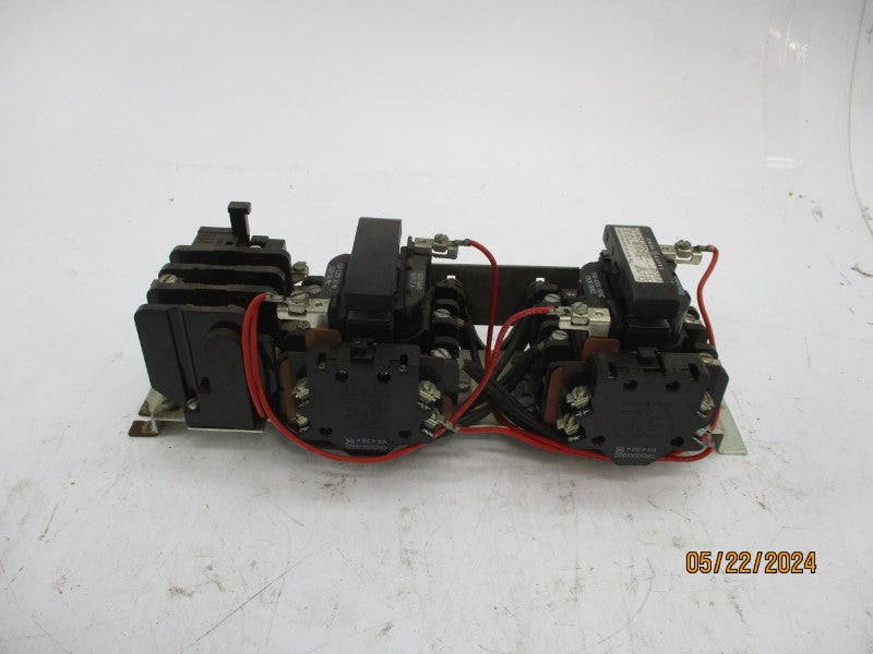 GENERAL ELECTRIC CR309C002CAA 110/115-120V 27A NSMP