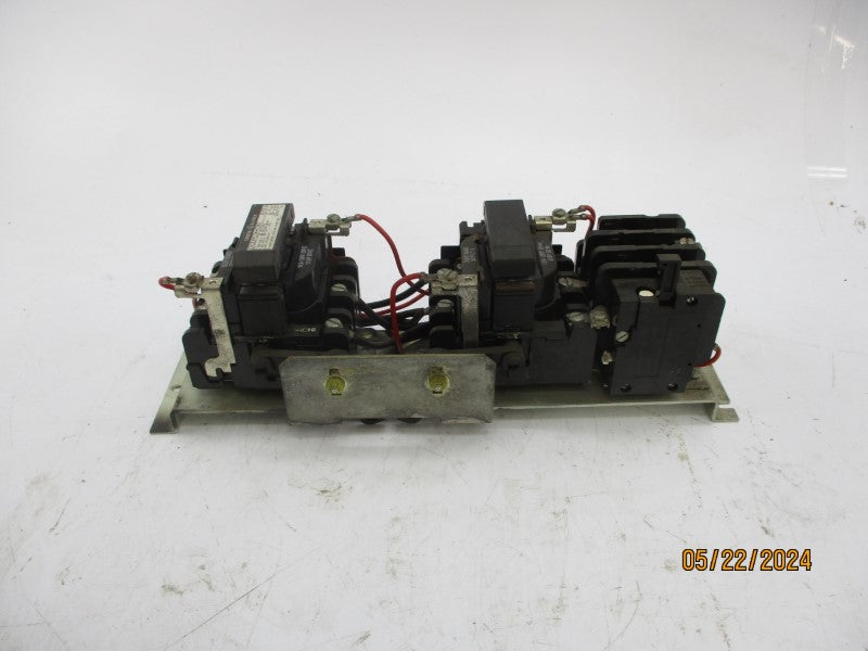 GENERAL ELECTRIC CR309C002CAA 110/115-120V 27A NSMP