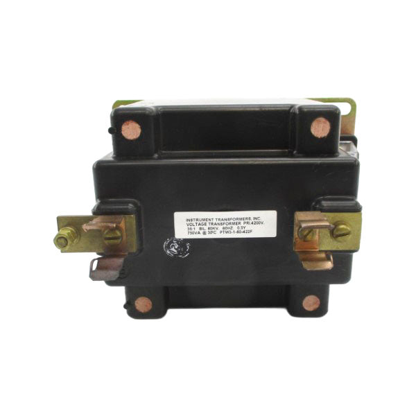 INSTRUMENT TRANSFORMERS PTW3-1-60-422F 750VAC NSNP