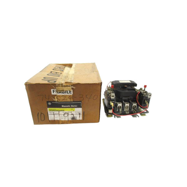 GENERAL ELECTRIC CR306E002AAHA 110/115-120V 90A NSMP