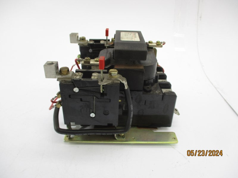 GENERAL ELECTRIC CR306E002AAHA 110/115-120V 90A NSMP