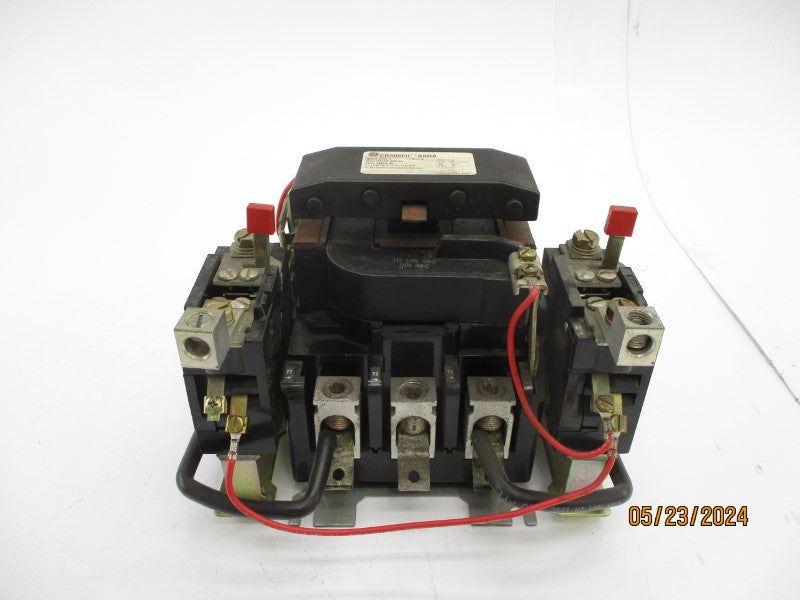 GENERAL ELECTRIC CR306E002AAHA 110/115-120V 90A NSMP