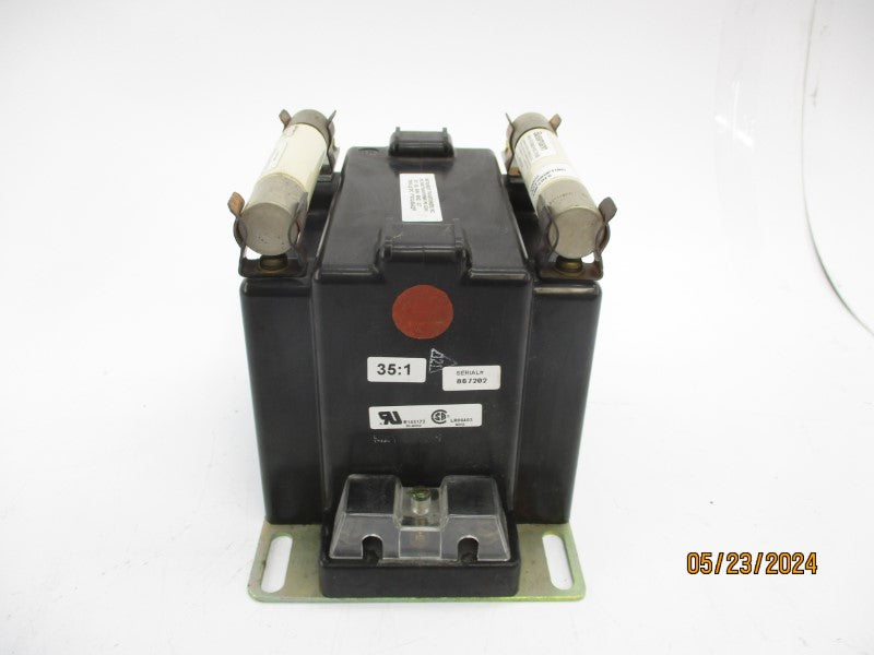INSTRUMENT TRANSFORMERS PTW3-2-60-422FF 750VAC NSNP