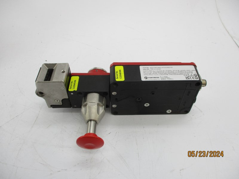 FORTRESS ITM-00125497 NO2T6RYSR419T03336D700 110V 3A NSMP