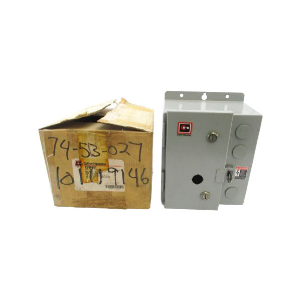 CUTLER HAMMER C799B81 39-44178-1 SER. A1 NSMP