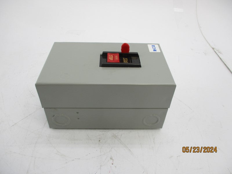 EATON B100M0CA 2603D68G03 600V NSMP