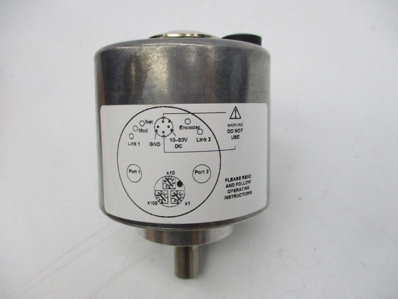 ALLEN BRADLEY 842E-MIP4BA SER. B F/W 1.002 10-30V NSMP