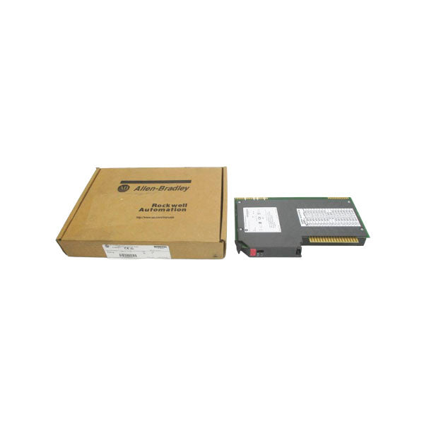 ALLEN BRADLEY 1771-IL SER. D F/W B 5VDC 1.1A NSMP