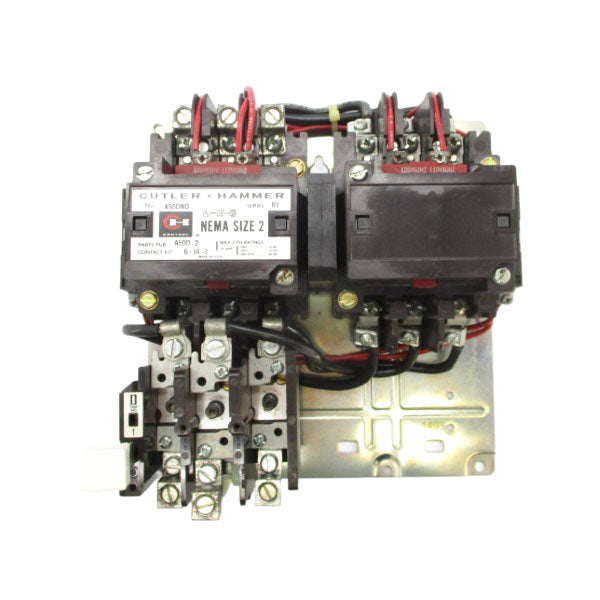 CUTLER HAMMER A50DN0 SER. B1 110/120V 45A NSNP