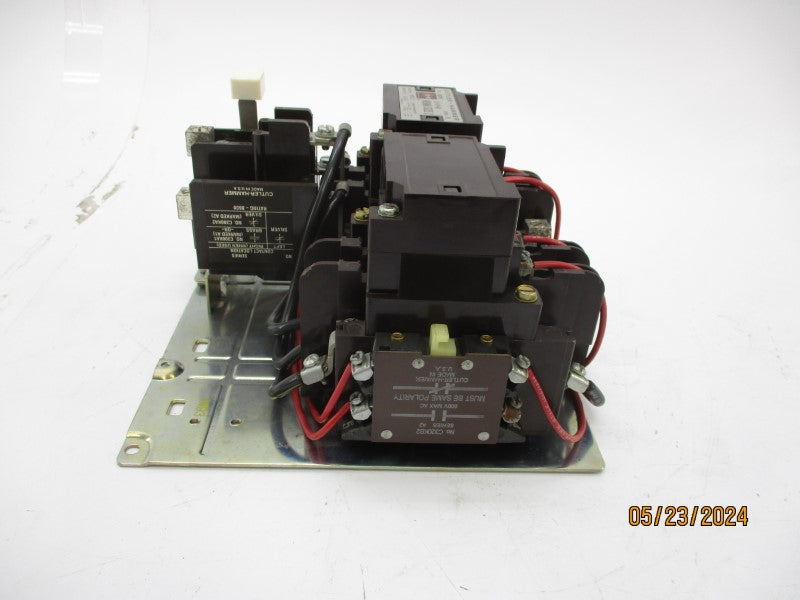 CUTLER HAMMER A50DN0 SER. B1 110/120V 45A NSNP