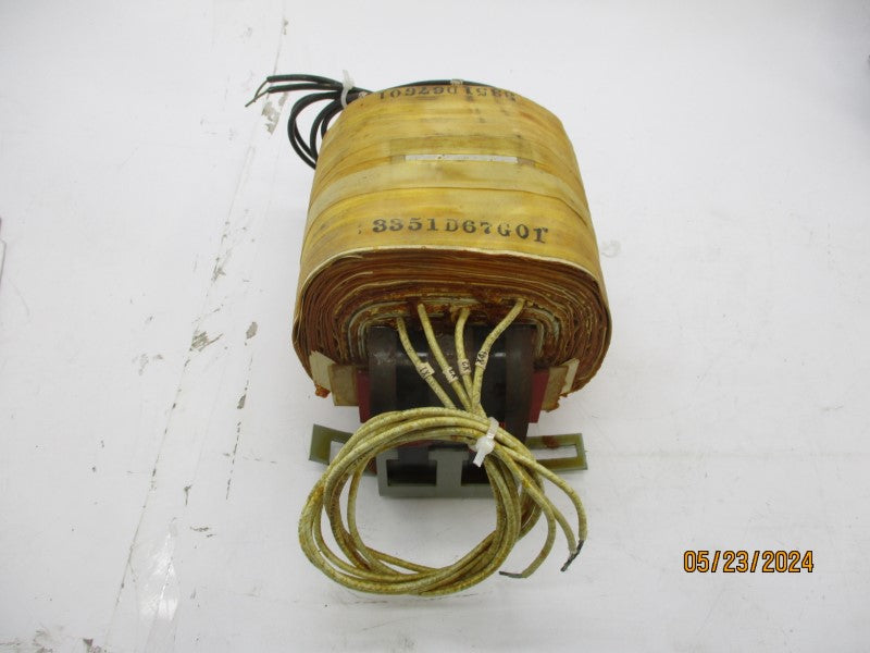WESTINGHOUSE 3351D67G01 NSNP