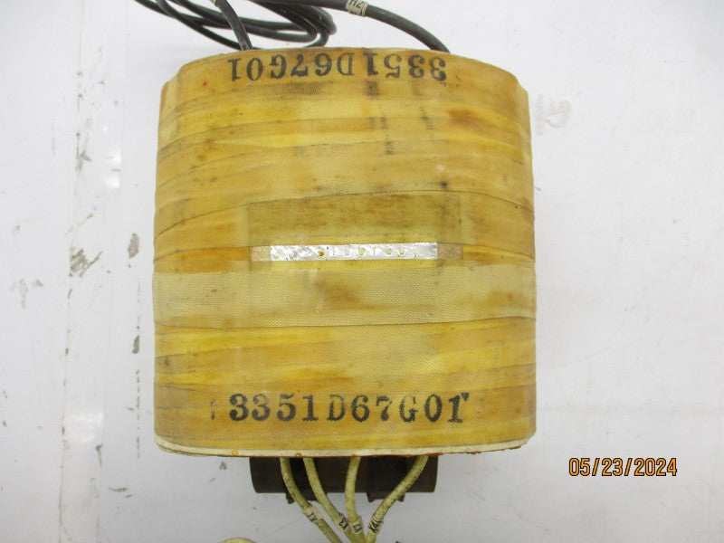 WESTINGHOUSE 3351D67G01 NSNP