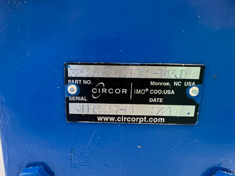 IMO 3252/623 D3EICS-143JD NSNP