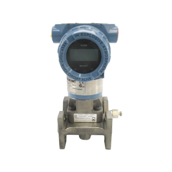 ROSEMOUNT 3051CG5A02A1AM5B7E5H2L4 10.5-55VDC 2000PSI NSNP