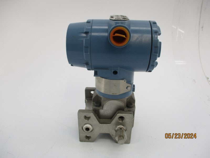 ROSEMOUNT 3051CG5A02A1AM5B7E5H2L4 10.5-55VDC 2000PSI NSNP