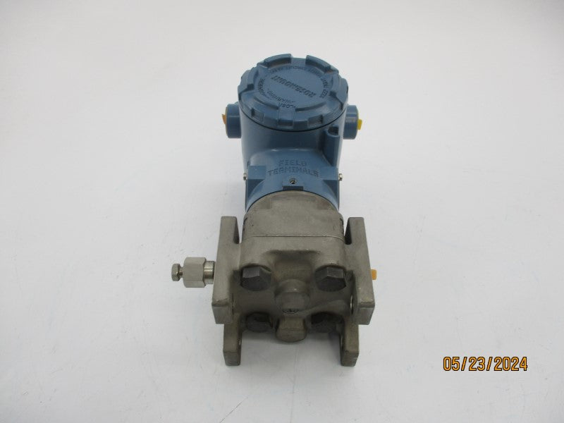 ROSEMOUNT 3051CG5A02A1AM5B7E5H2L4 10.5-55VDC 2000PSI NSNP
