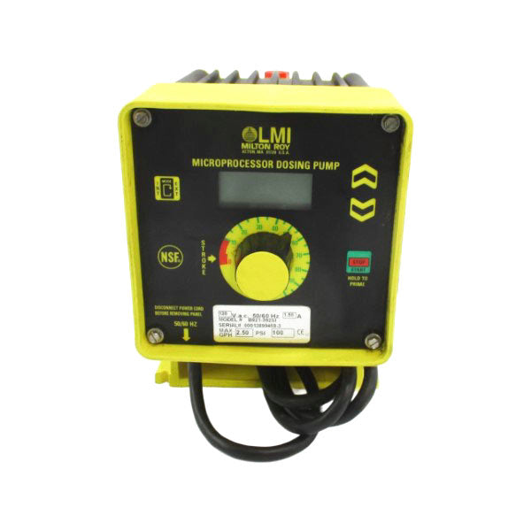 LMI B921-392SI 120VAC 1.50A 100PSI NSNP