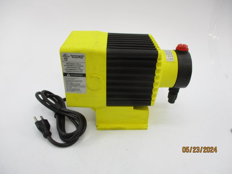 LMI B921-392SI 120VAC 1.50A 100PSI NSNP