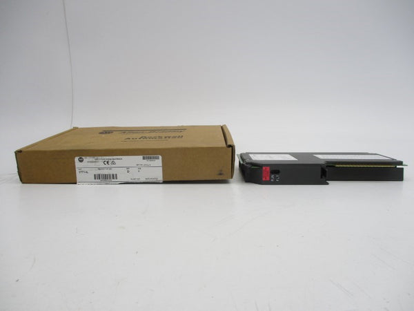 ALLEN BRADLEY 1771-IL SER. D F/W B 5VDC 1.1A NSMP