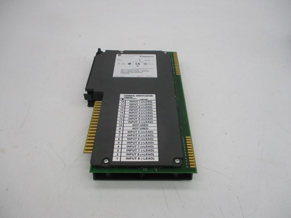 ALLEN BRADLEY 1771-IL SER. D F/W B 5VDC 1.1A NSMP