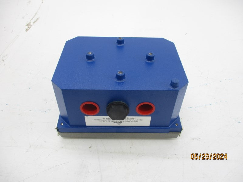 FOXBORO 876PH-TWFN-7 12.8-42VDC NSMP