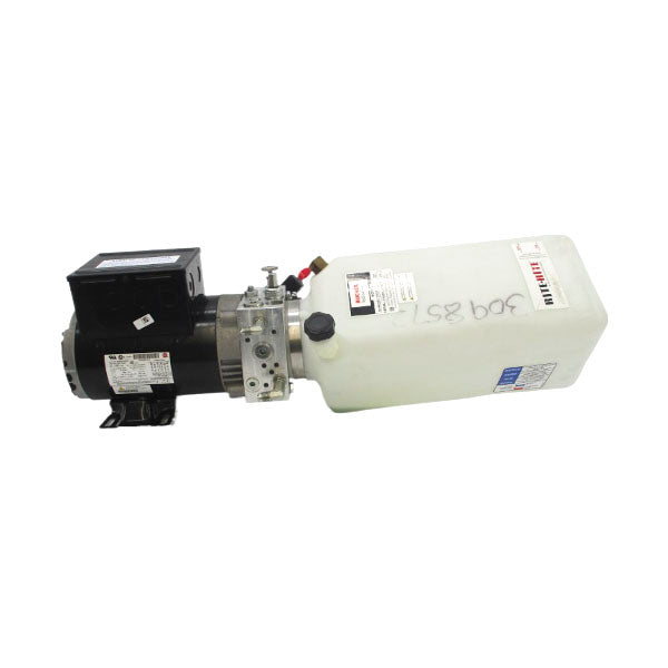 BUCHER M-4560-0282 0156709 460V UNMP