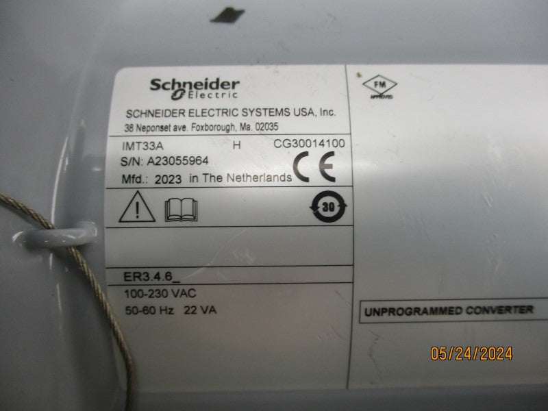 SCHNEIDER IMT33A 100-230VAC NSNP