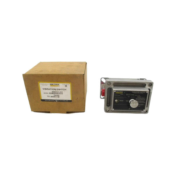 METRIX 5550-021-010 480VAC 15A NSMP
