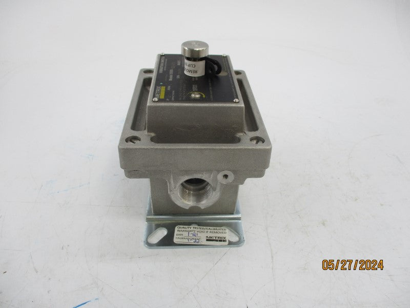 METRIX 5550-021-010 480VAC 15A NSMP