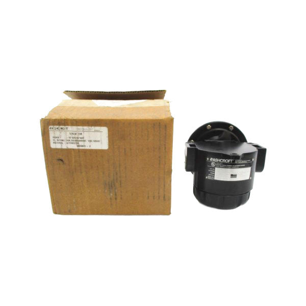ASHCROFT B764V X06 480VAC 15A NSMP