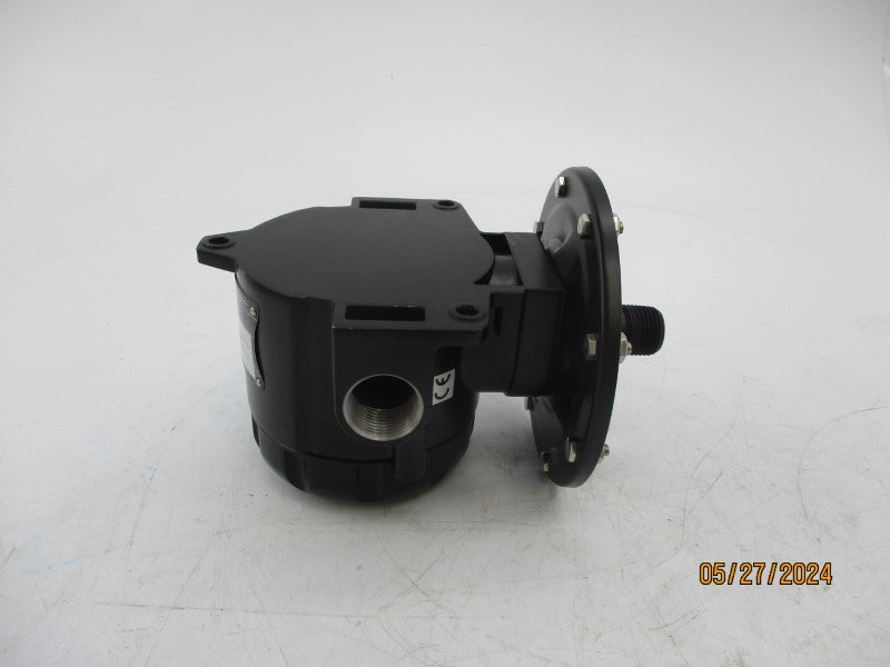 ASHCROFT B764V X06 480VAC 15A NSMP