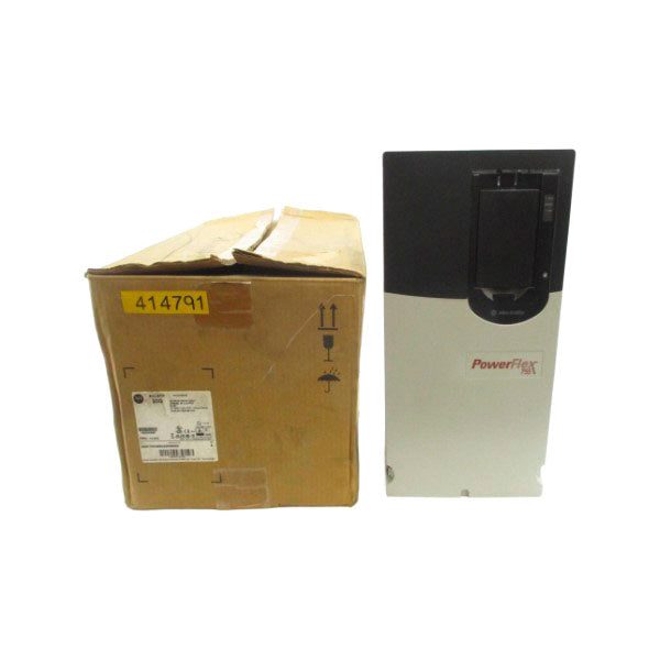 ALLEN BRADLEY 20G11ND065AA0NNNNN SER. A 432-528V 70.5A F/W 14.002 NSMP