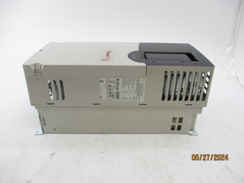 ALLEN BRADLEY 20G11ND065AA0NNNNN SER. A 432-528V 70.5A F/W 14.002 NSMP