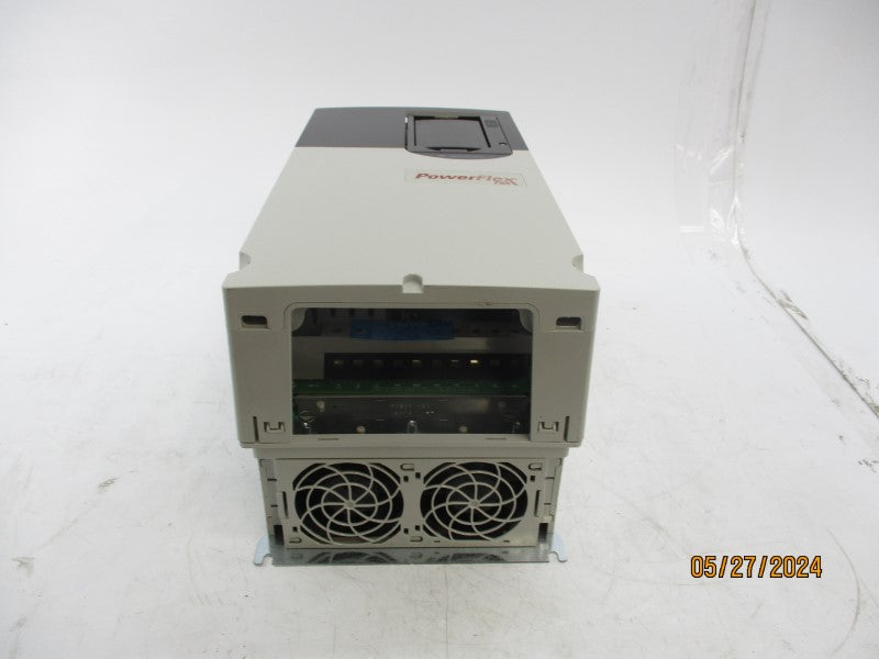 ALLEN BRADLEY 20G11ND065AA0NNNNN SER. A 432-528V 70.5A F/W 14.002 NSMP